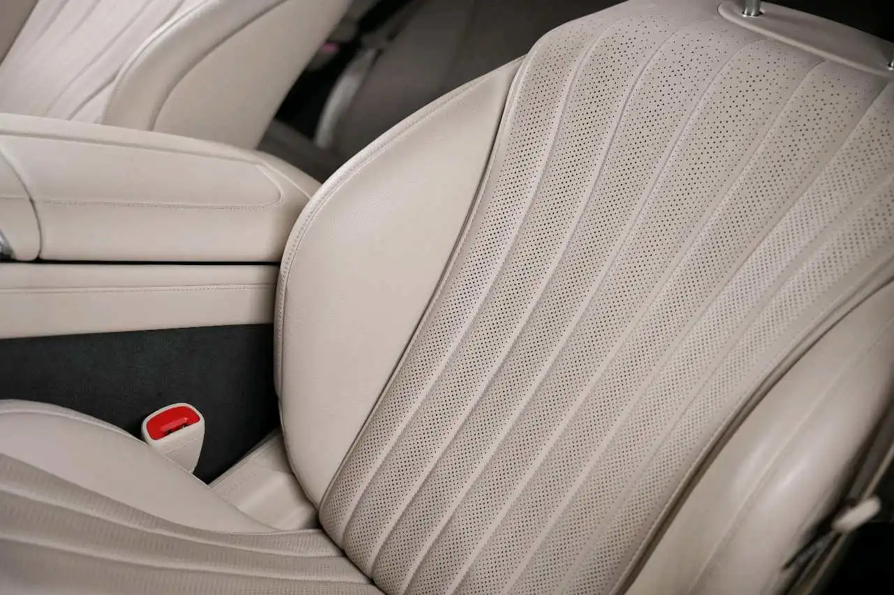 مرسيدس بنز S Class 2024